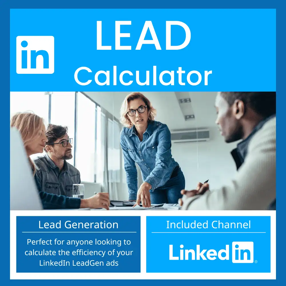 LinkedIn LeadGen Calculator